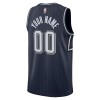 NBA Mænd Trøje Orlando Magic Custom 2023-24 Nike City Edition Swingman